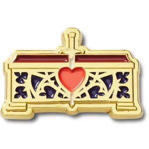 NWT Crocs Jibbitz Disney Snow White Box